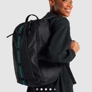 Gymshark backpack